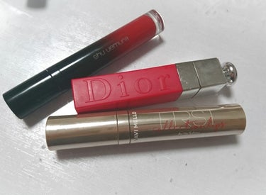 【旧】ディオール アディクト リップ ティント/Dior/リップグロスを使ったクチコミ（2枚目）