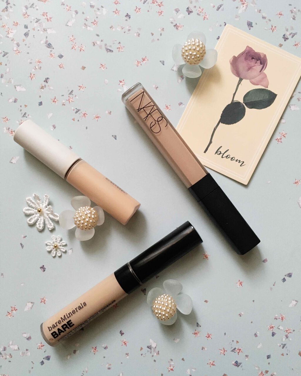 ラディアントクリーミーコンシーラー/NARS/リキッドコンシーラー by shi-tan