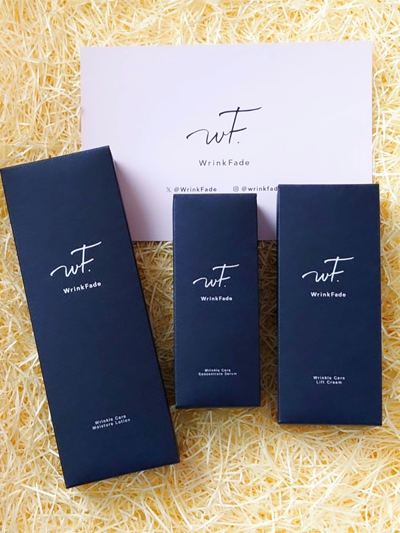 薬用リンクルケアモイスチュアローション /WrinkFade/化粧水を使ったクチコミ(1枚目)