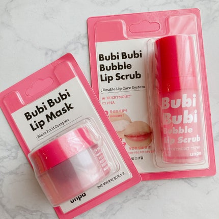BubiBubi Lip/unpa/リップケアを使ったクチコミ(9枚目)