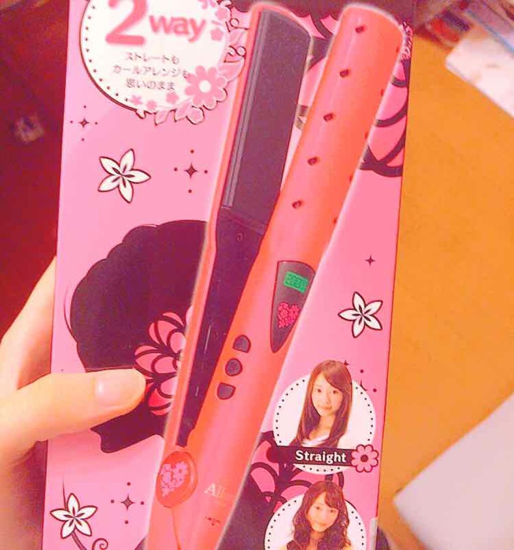 私は毎朝これで前髪を巻いてるんですが、どうしても自転車乗ったり動いたりしてると必ず崩れてくる😭😭崩れるのはもうしょうがないけど、私はそれに加えてなぜか絶対カールが取れちゃうんです！笑
だから学校着く頃にはもうペタンコになっててふんわり感