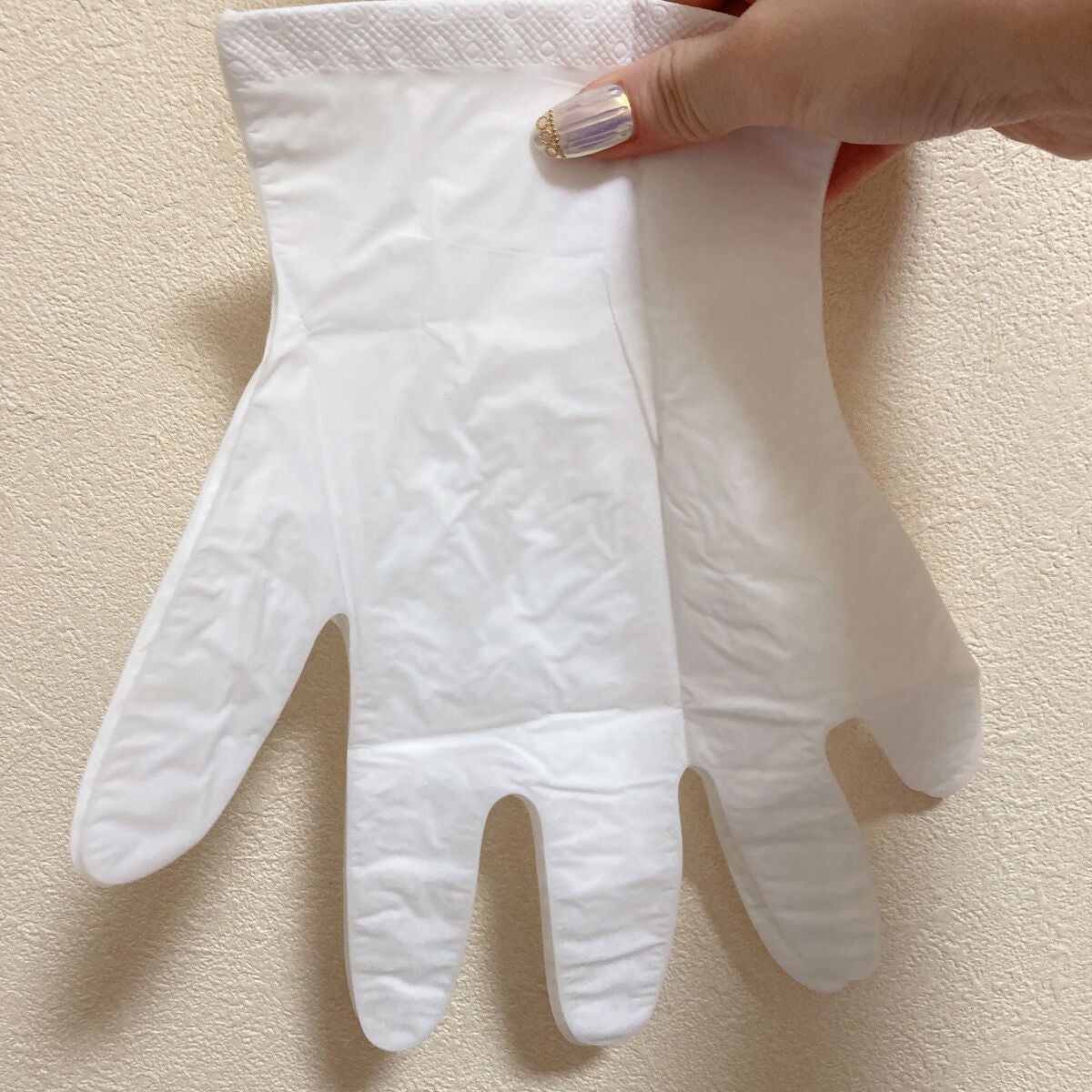 SBハンドマスク/ビューティーワールド/ハンドクリームを使ったクチコミ(5枚目)