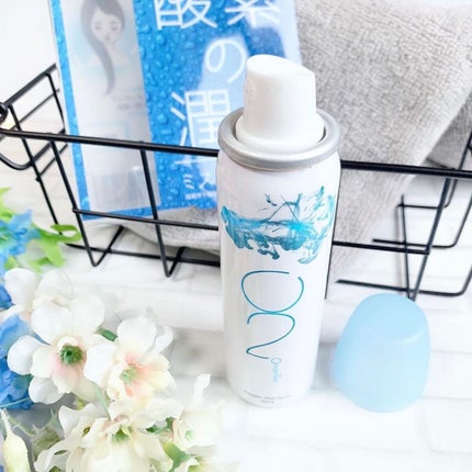 酸素水ミストスプレー/Oxygenizer/ミスト状化粧水を使ったクチコミ(4枚目)