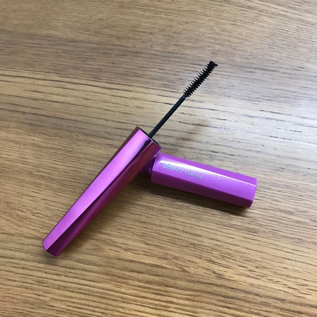 「塗るつけまつげ」自まつげ際立てタイプ/デジャヴュ/マスカラを使ったクチコミ(2枚目)