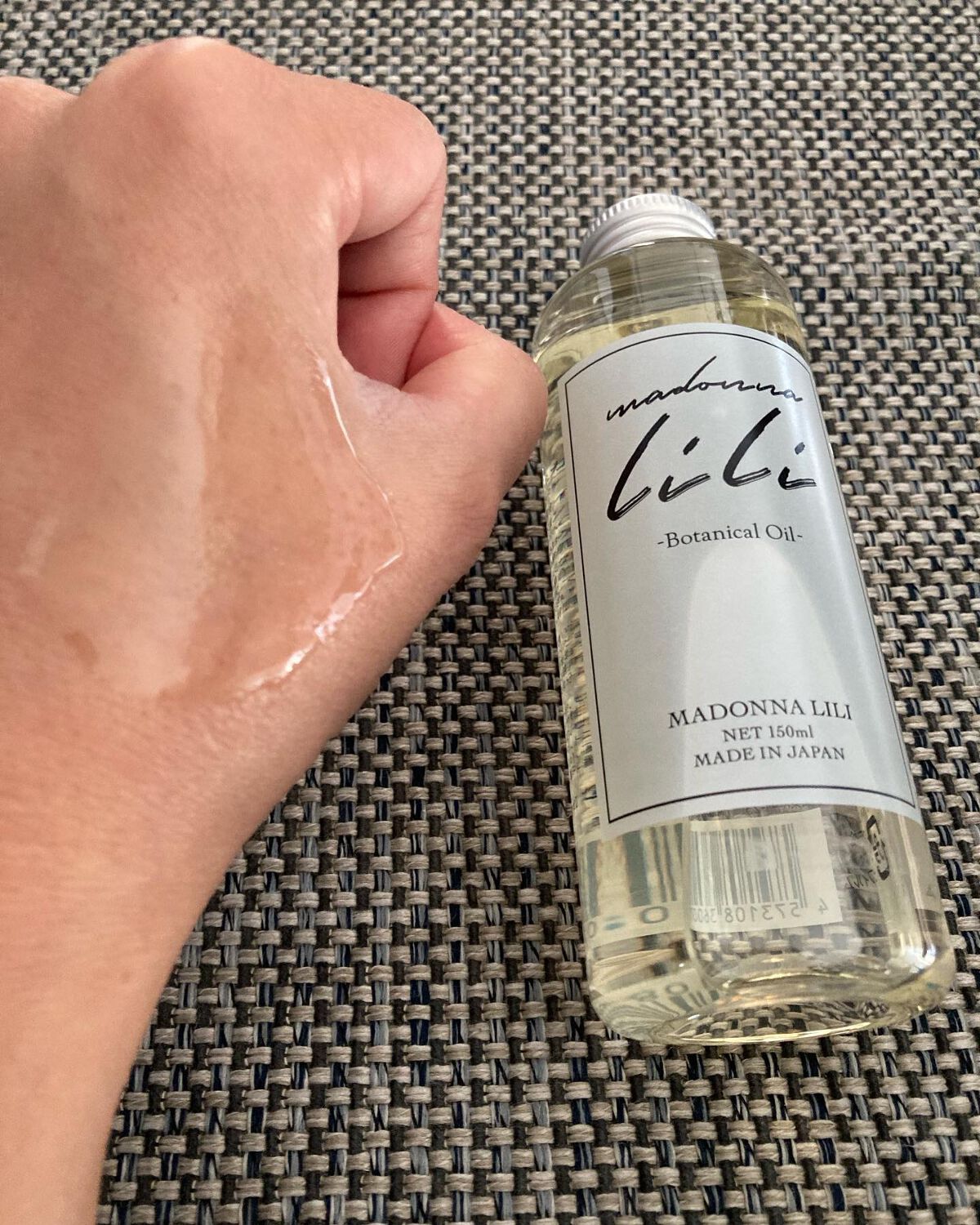 ヘアシャンプー スタンダード／ヘアトリートメント スタンダード /MADONNA LILI/市販シャンプーを使ったクチコミ（3枚目）