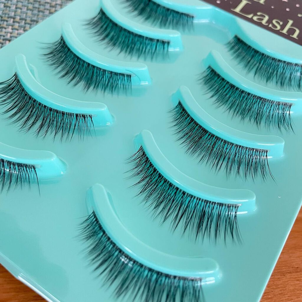 あやこ♡フォロバ100(投稿のある方) on LIPS 「〔DiamondLash〕つけまつげ使う?✨私は気分によってマ..」(5枚目)