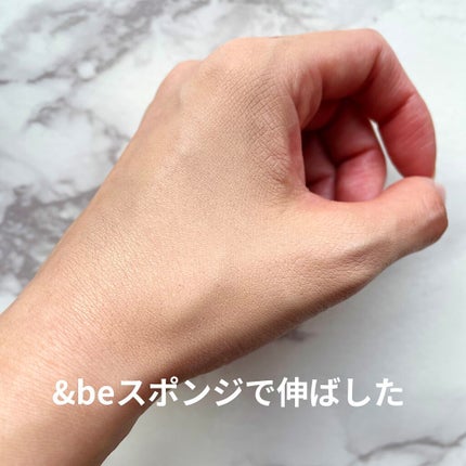 ゼン ウェア フルイド/DECORTÉ/リキッドファンデーションを使ったクチコミ(4枚目)
