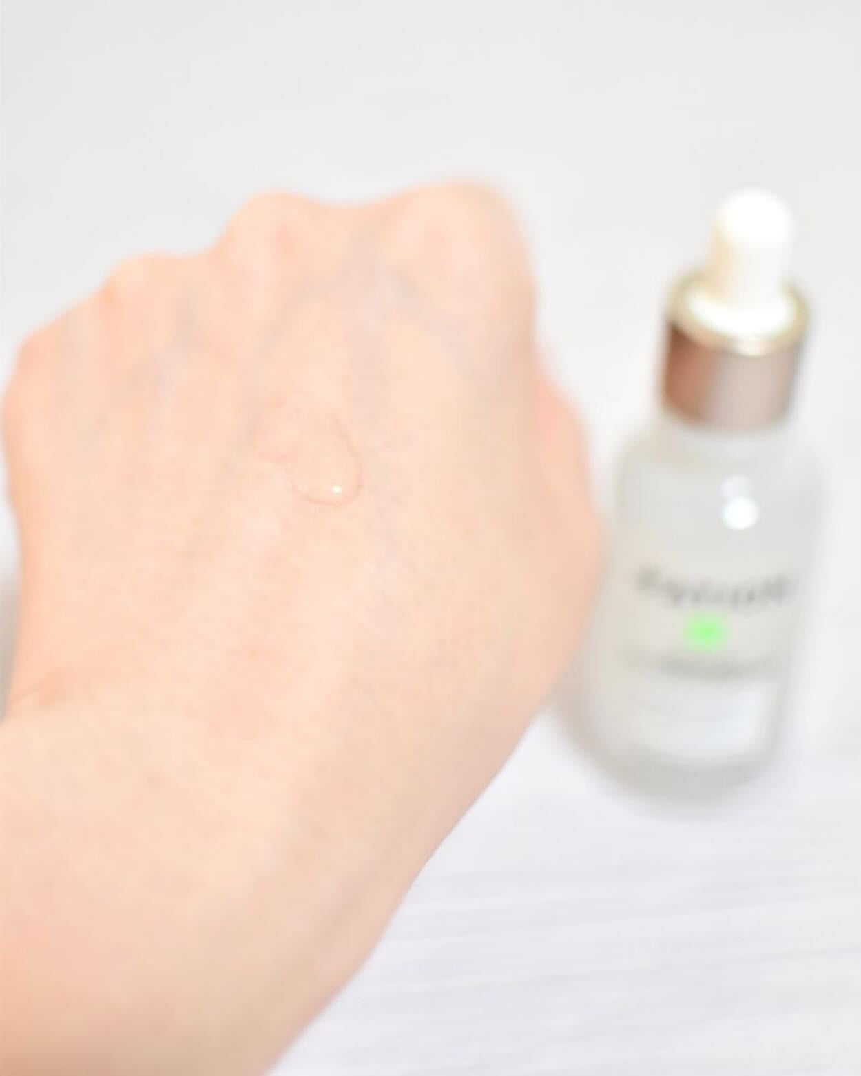 ノスカナイン トラブル セラム/FATION/美容液を使ったクチコミ(3枚目)