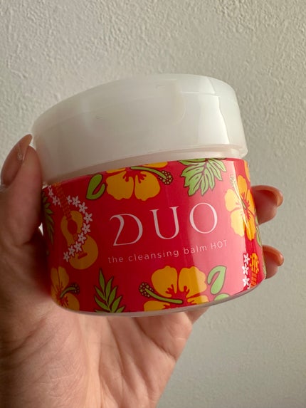 デュオ ザ クレンジングバーム ホットa/DUO/クレンジングバームを使ったクチコミ(1枚目)
