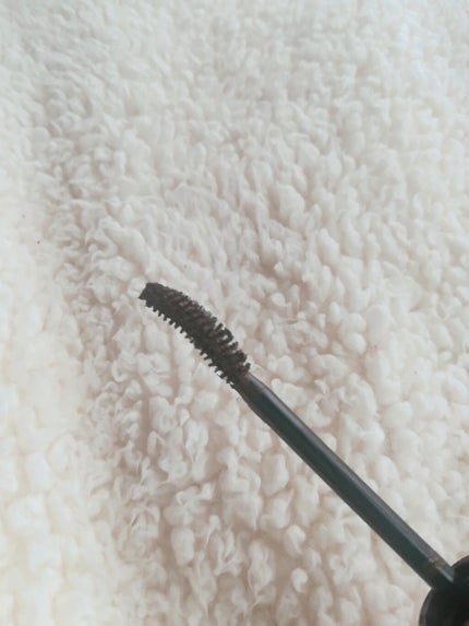 クイックラッシュカーラー ロングマスカラ/キャンメイク/マスカラを使ったクチコミ(2枚目)