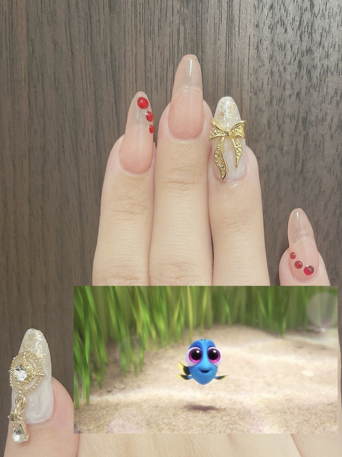 ネイルパーツ/SHEIN/ネイルチップ・パーツを使ったクチコミ（2枚目）