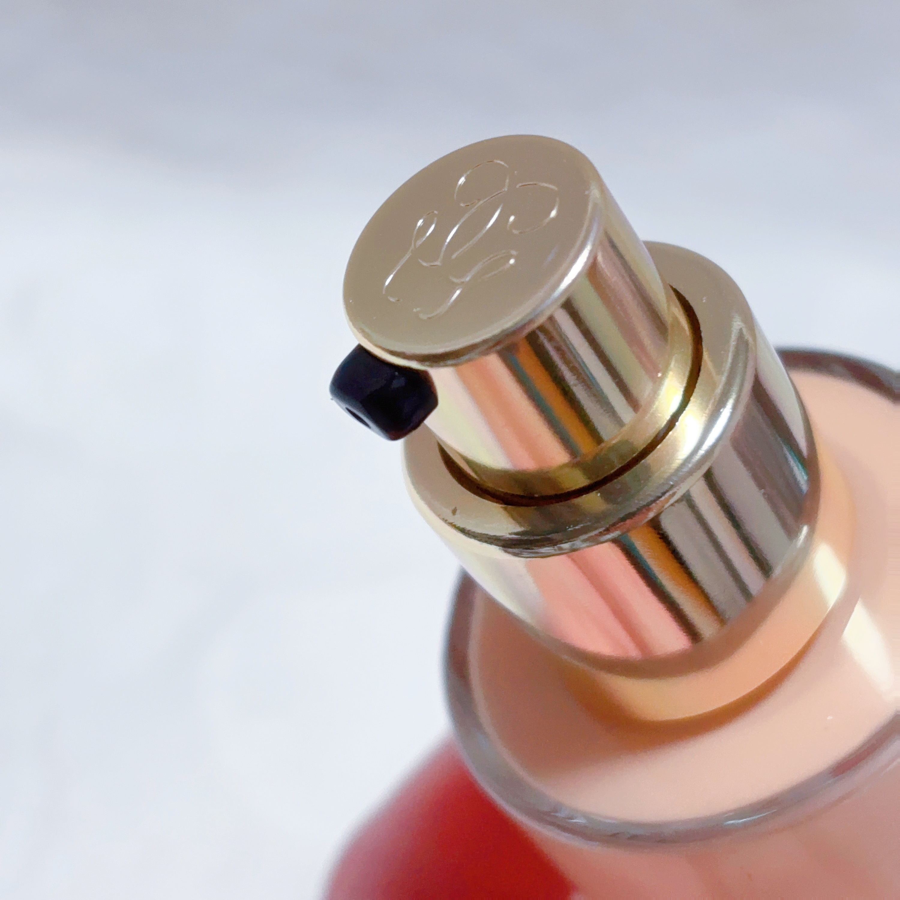 テラコッタ フルイド グロウ/GUERLAIN/リキッドファンデーションを使ったクチコミ（2枚目）