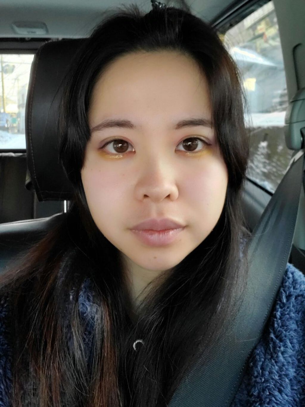 大英博物館 エジプトシリーズ アイシャドウパレット/ZEESEA/アイシャドウパレットを使ったクチコミ(3枚目)