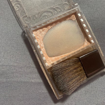 パールグロウハイライト/CEZANNE/パウダーハイライトを使ったクチコミ(2枚目)