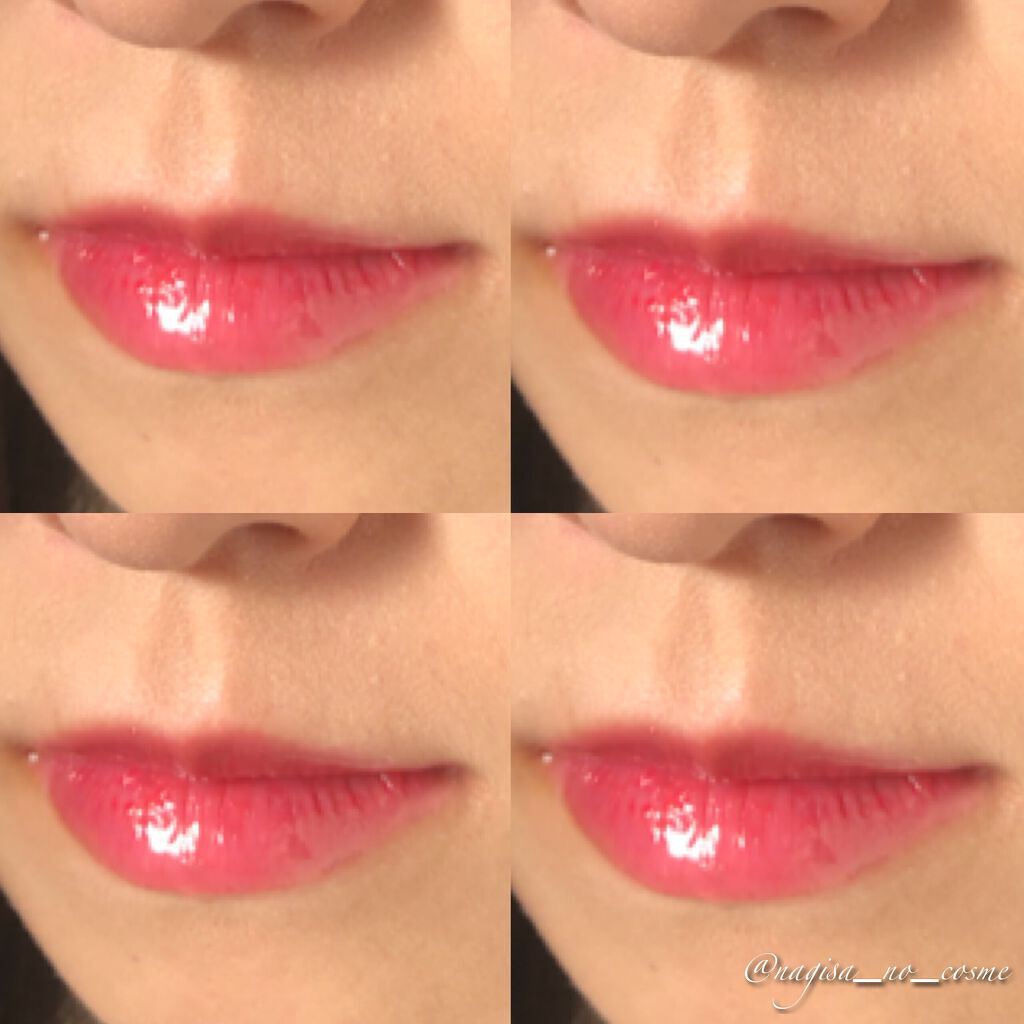 コンフォート リップオイル /CLARINS/リップグロスを使ったクチコミ(4枚目)