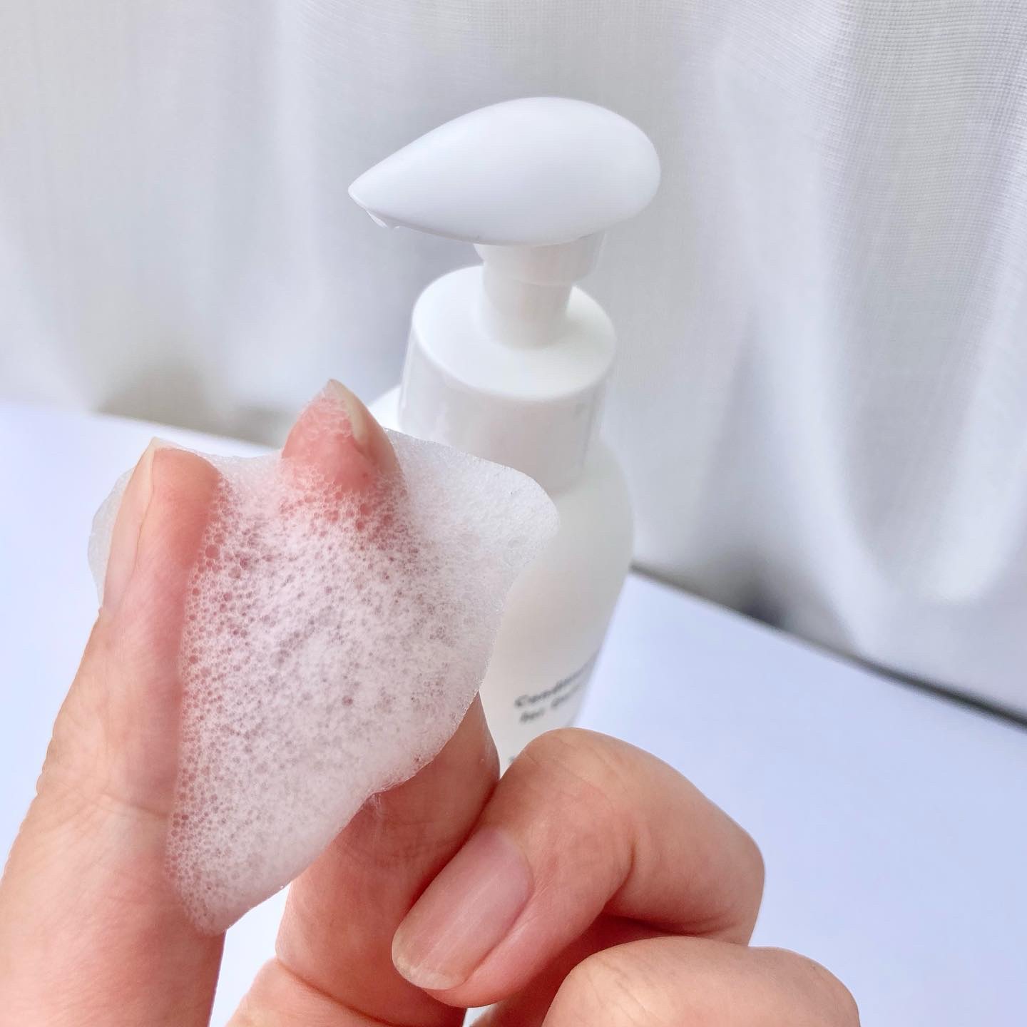 デリケートボディウォッシュN/I'm La Floria（アイム ラ フロリア）/デリケートゾーンケアを使ったクチコミ（3枚目）