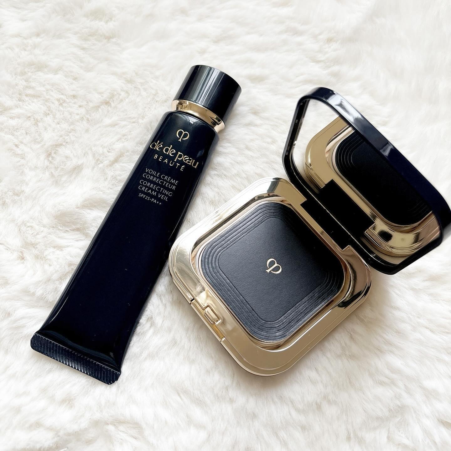 ヴォワールコレクチュールｎ/クレ・ド・ポー ボーテ/化粧下地を使ったクチコミ（1枚目）