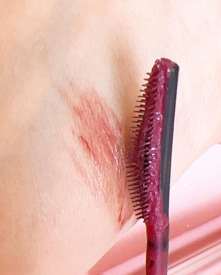 スカイハイ/MAYBELLINE NEW YORK/マスカラを使ったクチコミ(4枚目)