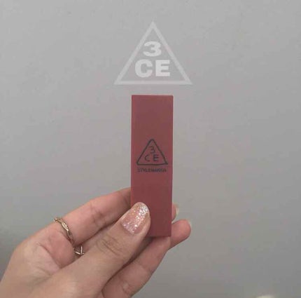 3CE MOOD RECIPE LIP COLOR/3CE/口紅を使ったクチコミ(1枚目)