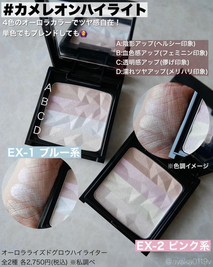 バランシングカラーパレット/KATE/アイシャドウパレットを使ったクチコミ(10枚目)