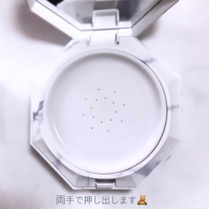 スキンパラダイス ブルーミング クッションファンデーション/DEAR DAHLIA/クッションファンデーションを使ったクチコミ(4枚目)