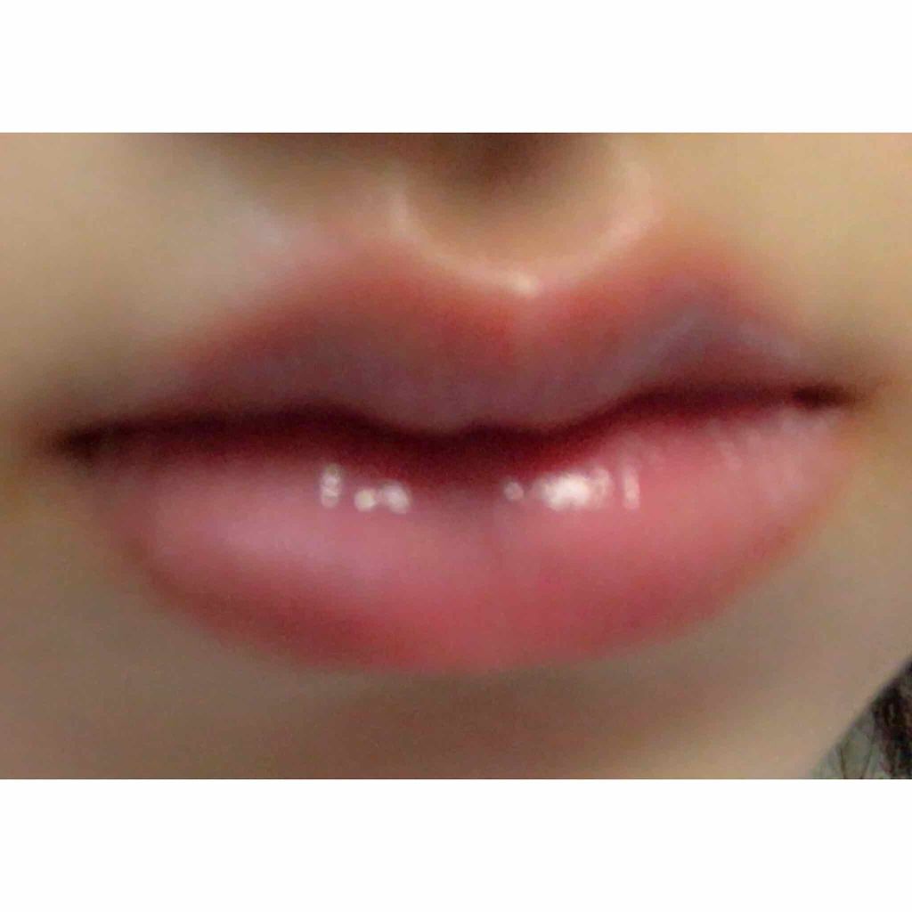 ヴォリュプテ ウォーター カラーバーム/YVES SAINT LAURENT BEAUTE/口紅を使ったクチコミ（3枚目）