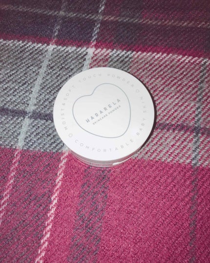 スキンケアパウダー/ハダリラ/プレストパウダーを使ったクチコミ(1枚目)