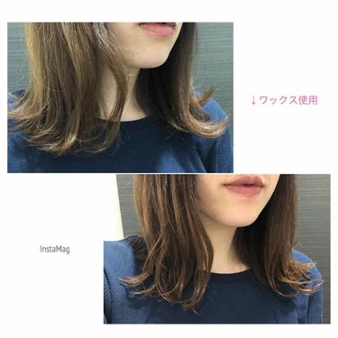 ロンドGINZA Withミラボーテ グロスバーム24H/ロンドGINZAwithミラボーテ/ヘアバームを使ったクチコミ（1枚目）