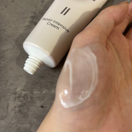 リペアインテンシブクリーム/イナベロ/フェイスクリームを使ったクチコミ(4枚目)