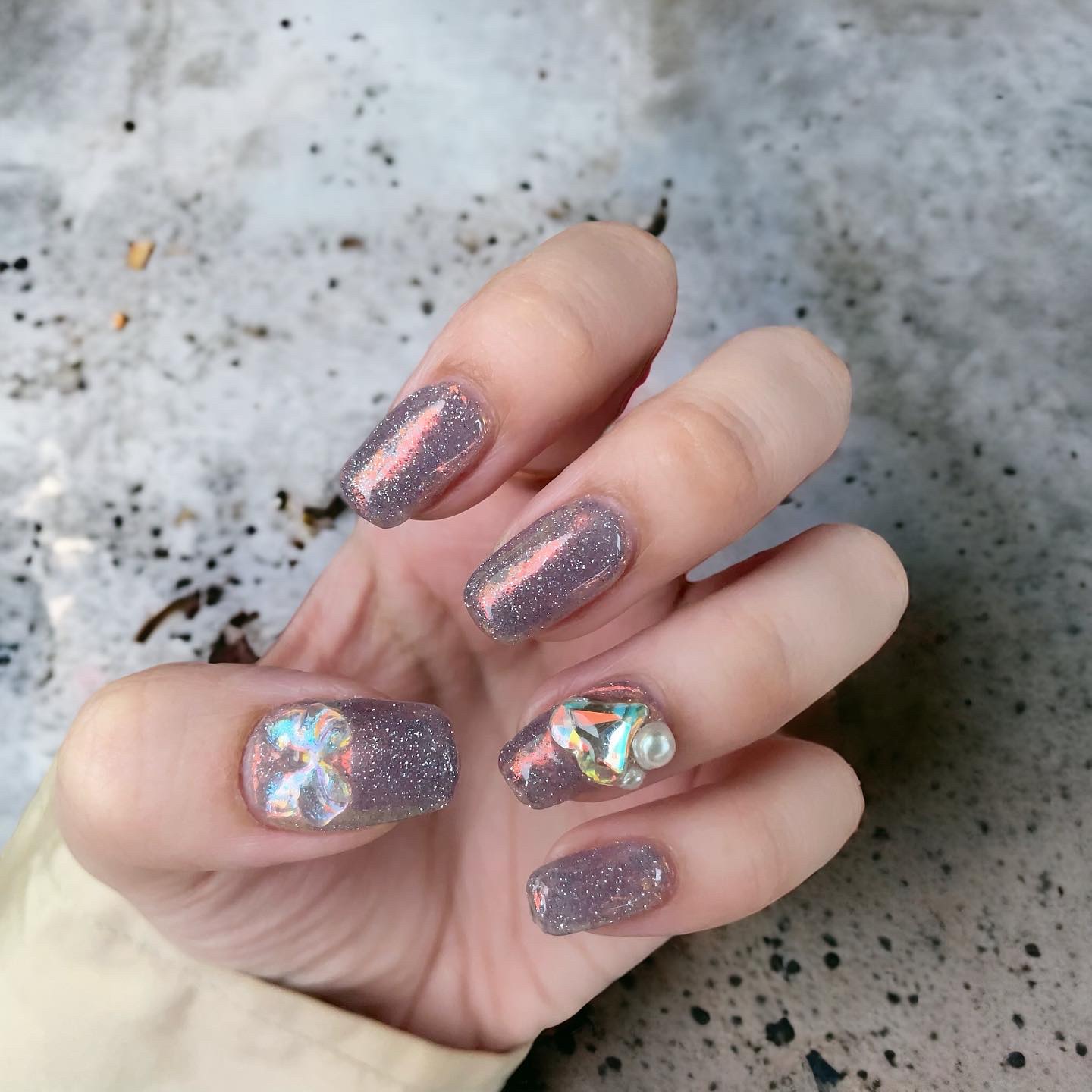 ネイルパーツ/SHEIN/ネイルチップ・パーツを使ったクチコミ（2枚目）