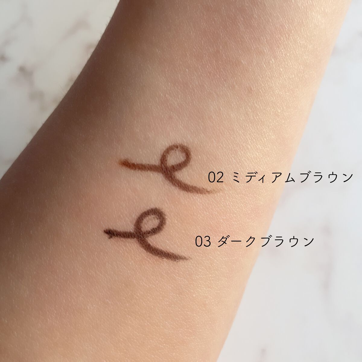 クリーミータッチライナー/キャンメイク/ジェルアイライナーを使ったクチコミ(3枚目)