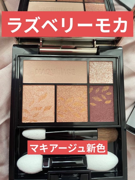 ドラマティックスタイリングアイズ/マキアージュ/アイシャドウパレットを使ったクチコミ(1枚目)