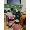 THE BODY SHOPのコフレ・キット