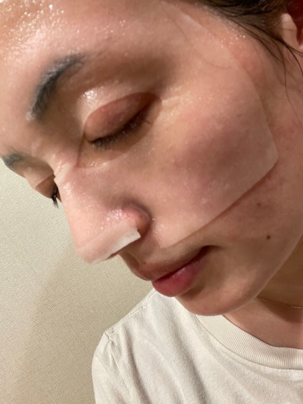 デュイセル プライベートケアマスク/DEWYCEL/シートマスク・パックを使ったクチコミ(5枚目)