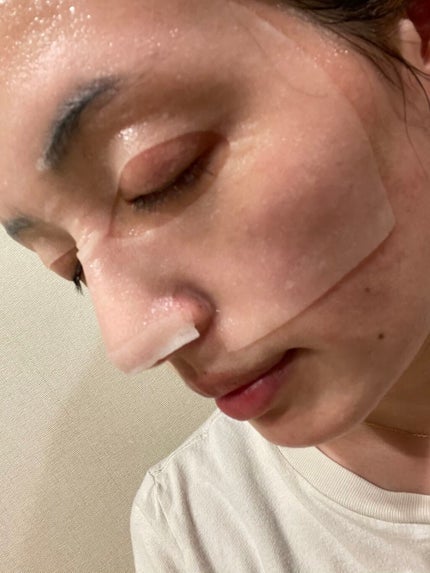 デュイセル プライベートケアマスク/DEWYCEL/シートマスク・パックを使ったクチコミ(5枚目)