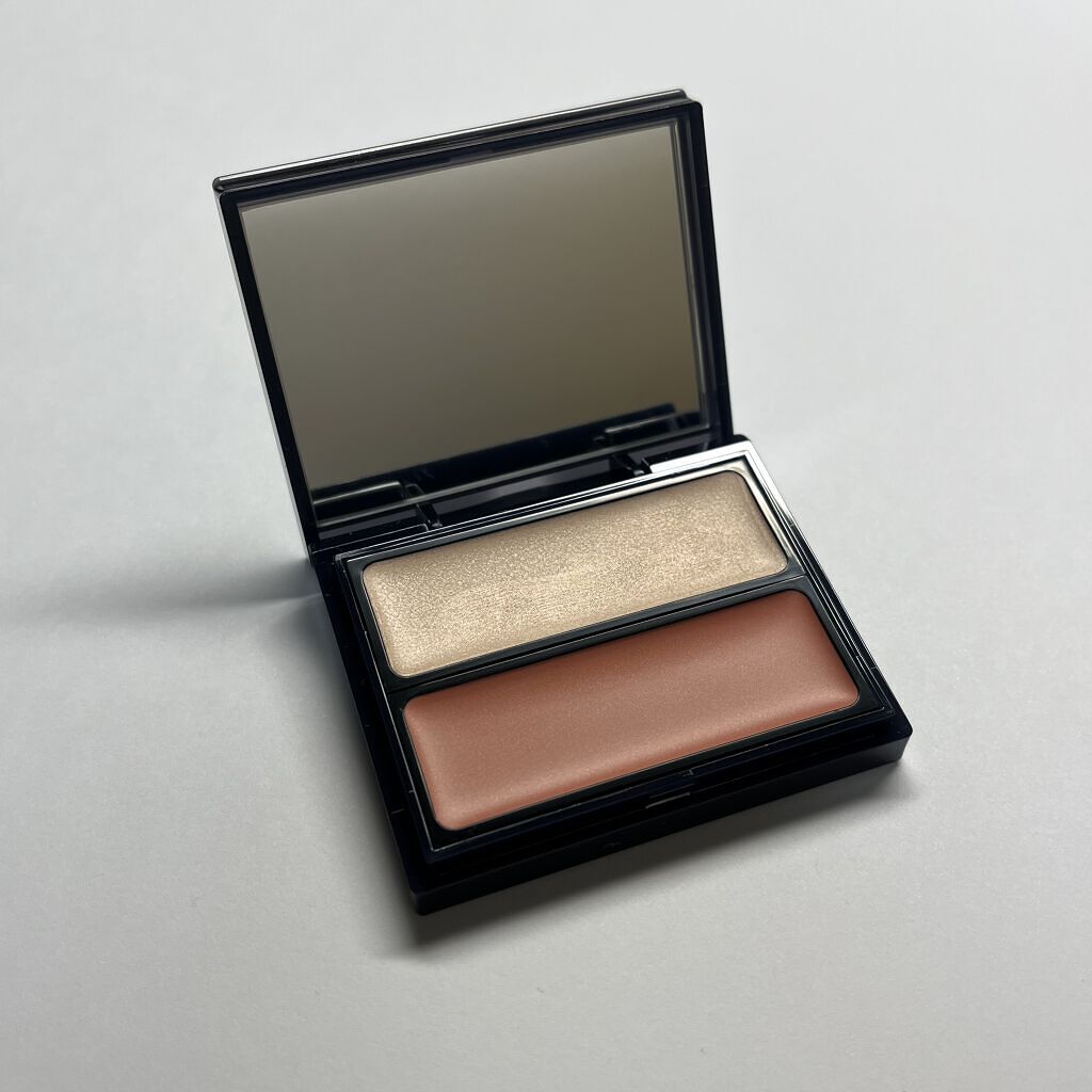 セラムマルチグロウデュオ/Borica/クリームハイライトを使ったクチコミ（1枚目）