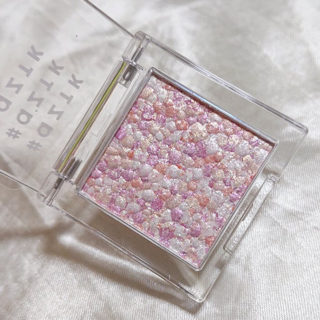 シングルアイシャドウ/aZTK/単色アイシャドウを使ったクチコミ（2枚目）