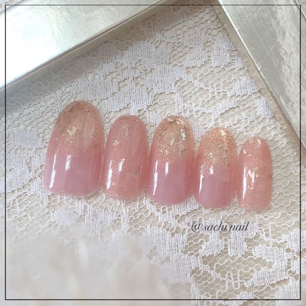 ネイル エナメル/ちふれ/マニキュアを使ったクチコミ(4枚目)