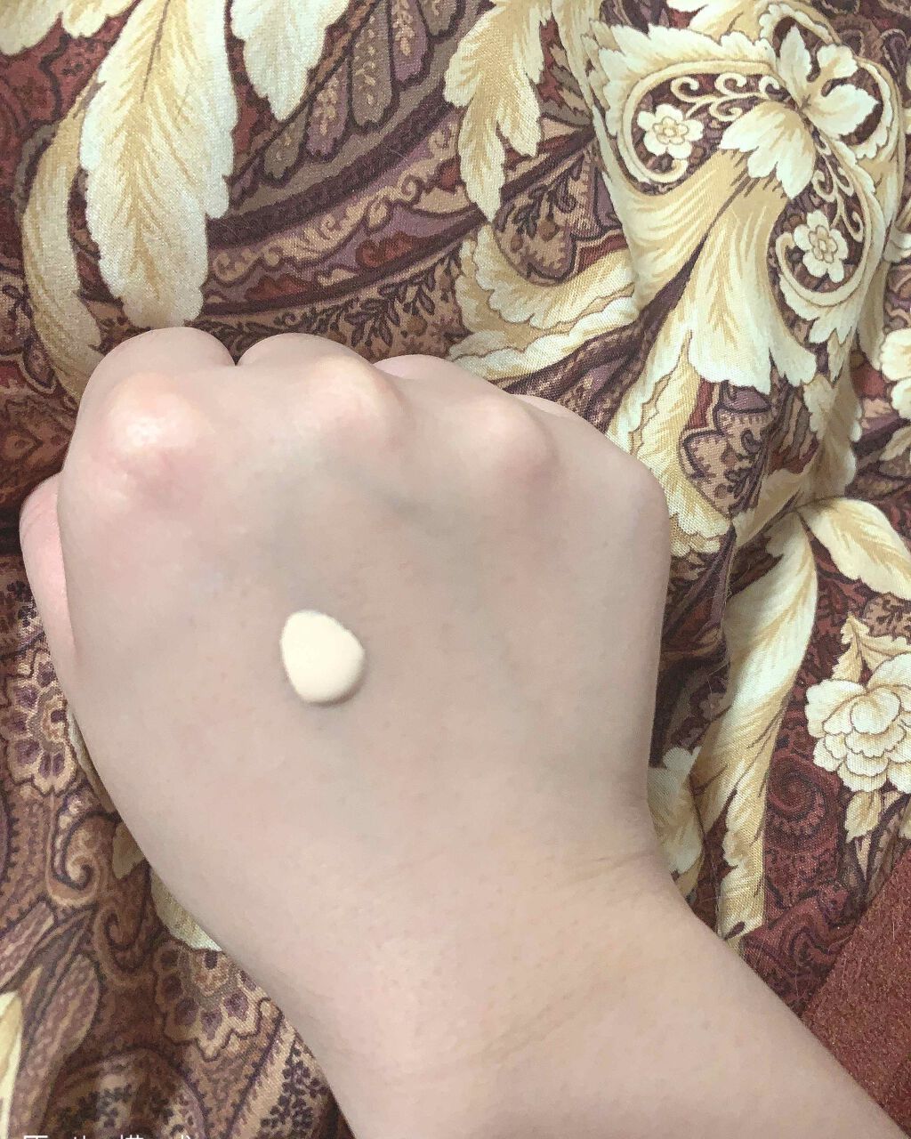 モイスチュアライジング ファンデーション プライマー S/PAUL & JOE BEAUTE/化粧下地を使ったクチコミ(2枚目)