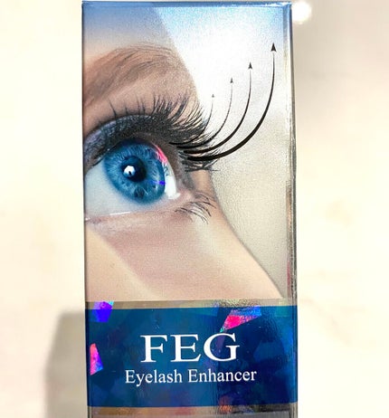 FEG Eyelash Enhancer/FEG/まつげ美容液を使ったクチコミ(2枚目)