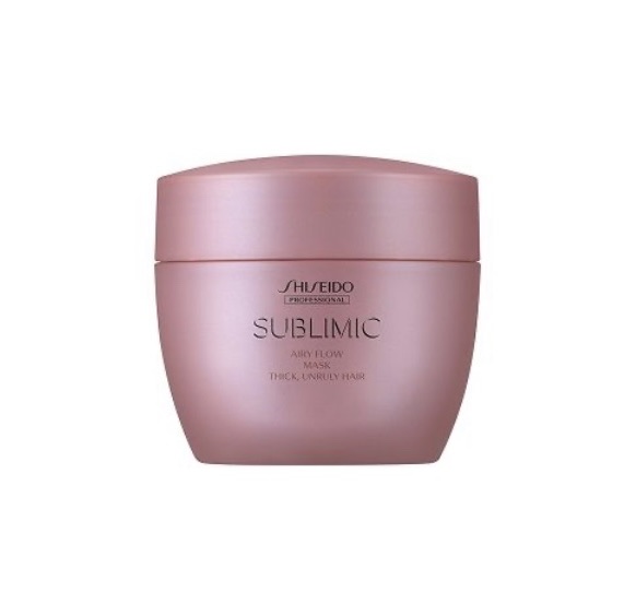 エアリーフロー マスク (U)/サブリミック/ヘアマスク・ヘアパックを使ったクチコミ（1枚目）