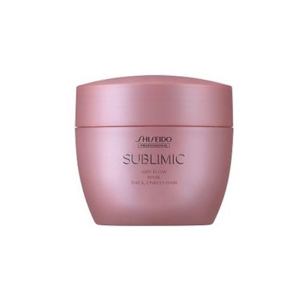 エアリーフロー マスク (U)/サブリミック/ヘアマスク・ヘアパックを使ったクチコミ(1枚目)