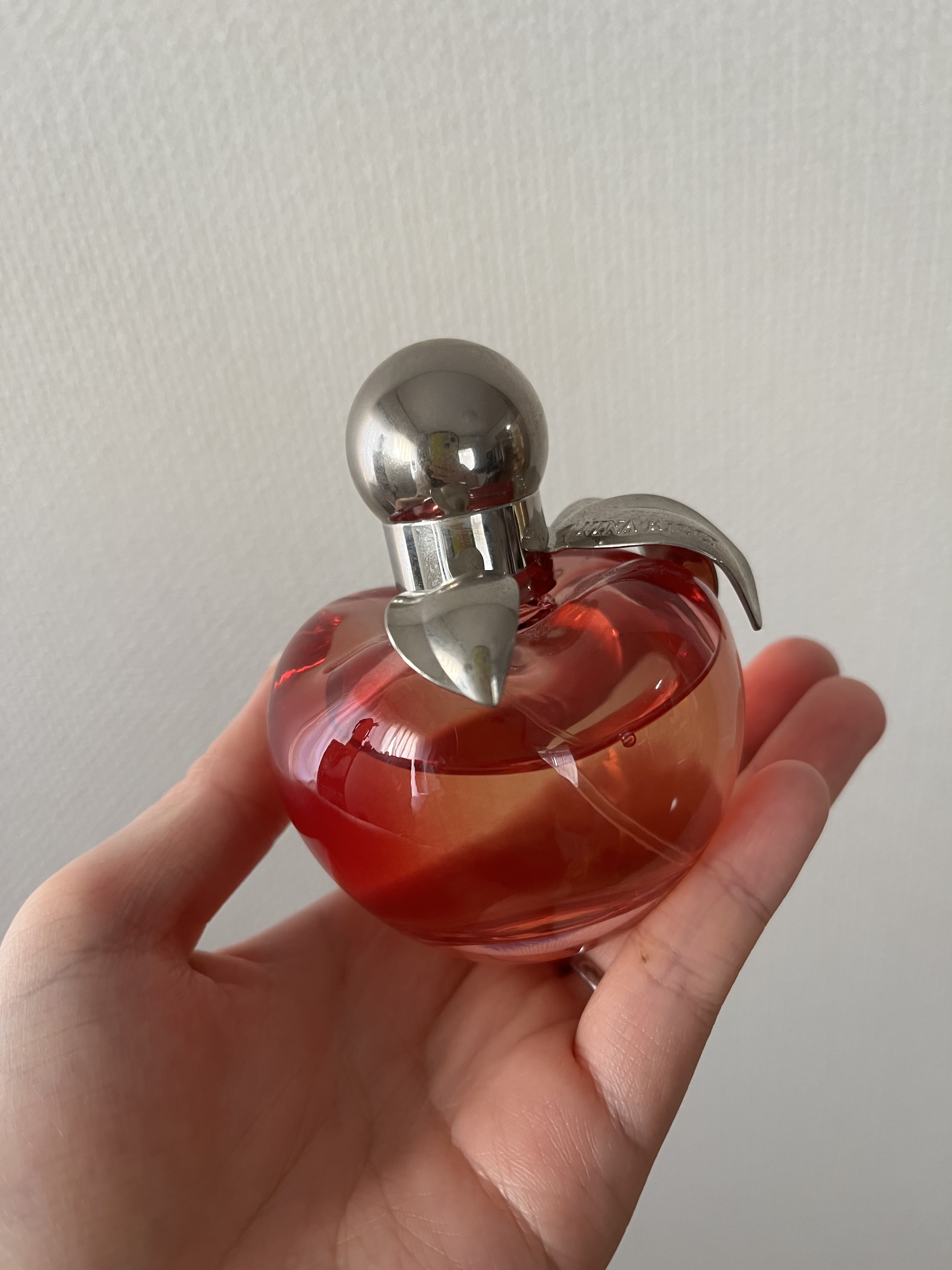 ニナ オーデトワレ/ニナリッチ(フレグランス)/香水(レディース)を使ったクチコミ（1枚目）