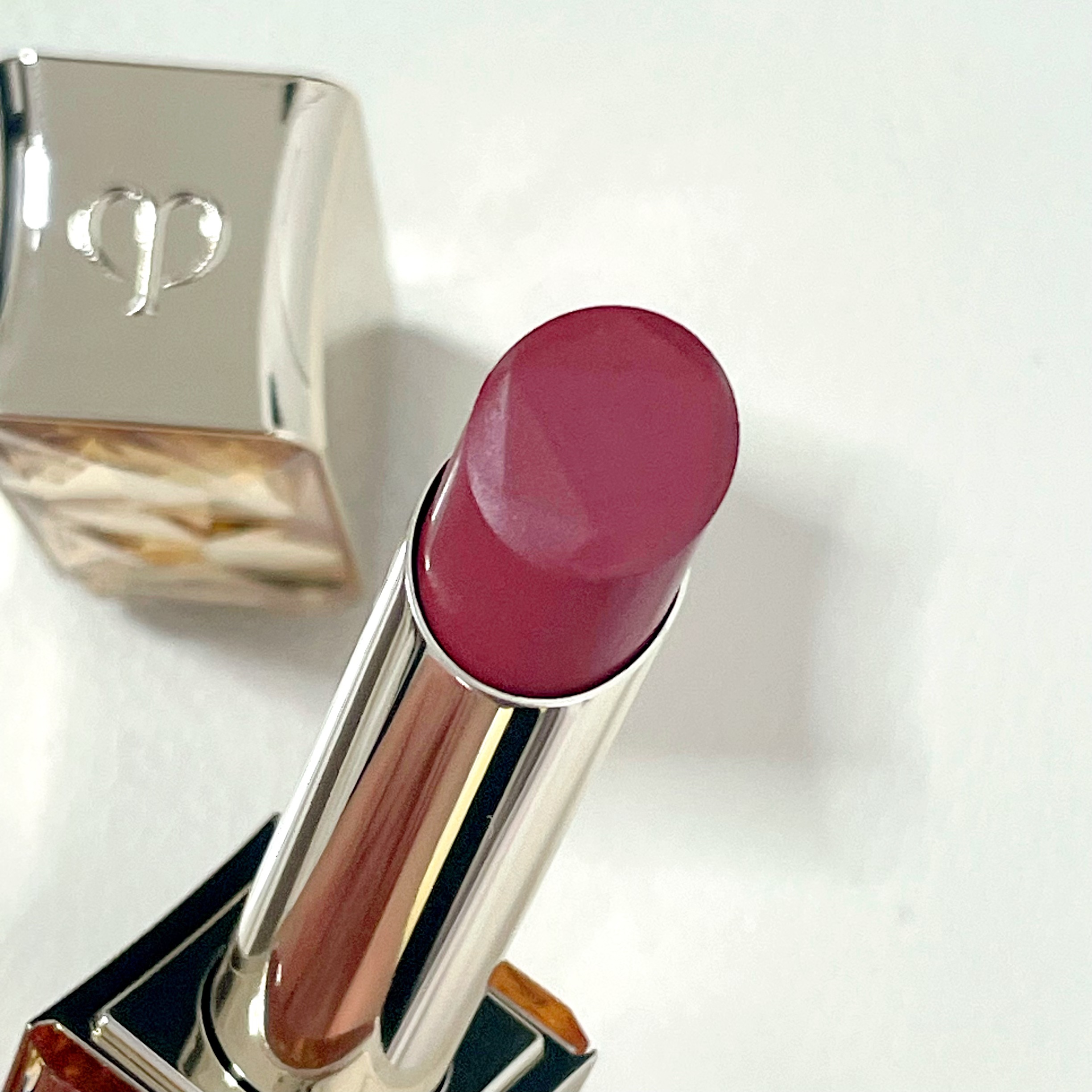 クレ・ド・ポー ボーテ ル・ルージュプレシュー/クレ・ド・ポー ボーテ/口紅を使ったクチコミ（3枚目）