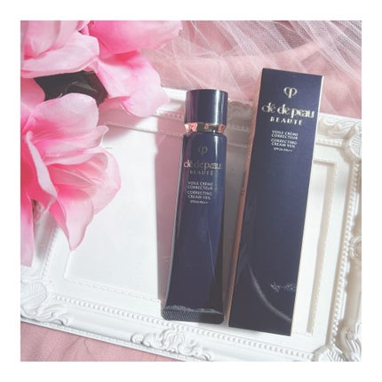 ヴォワールコレクチュールn/クレ・ド・ポー ボーテ/化粧下地を使ったクチコミ(3枚目)