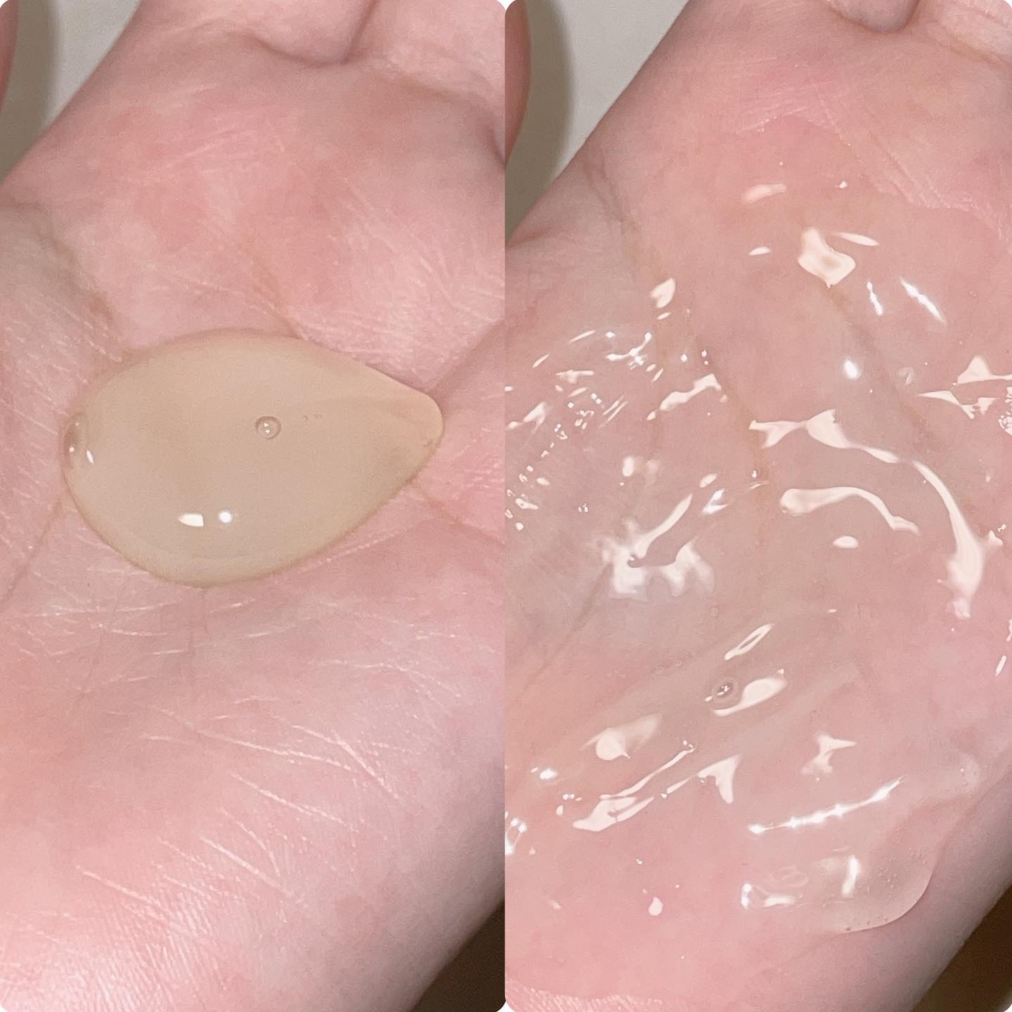 ホットジェルクレンジング C/クレンジングリサーチ/クレンジングジェルを使ったクチコミ（2枚目）