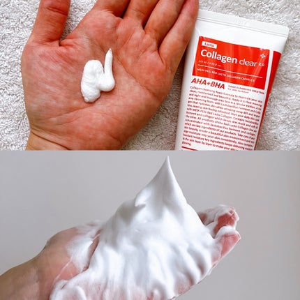 レッドラクトコラーゲンクレンジングオイル/MEDIPEEL/オイルクレンジングを使ったクチコミ(3枚目)