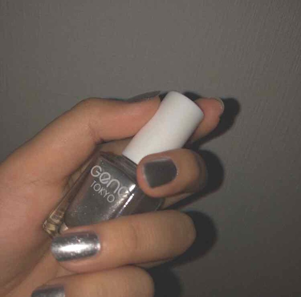 ネイルガード/DAISO/ネイル用品を使ったクチコミ（2枚目）