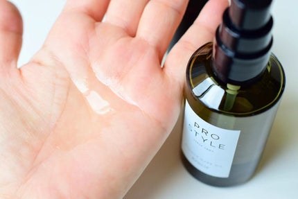 ニュアンスメイクオイル/プロスタイル/ヘアオイルを使ったクチコミ(2枚目)