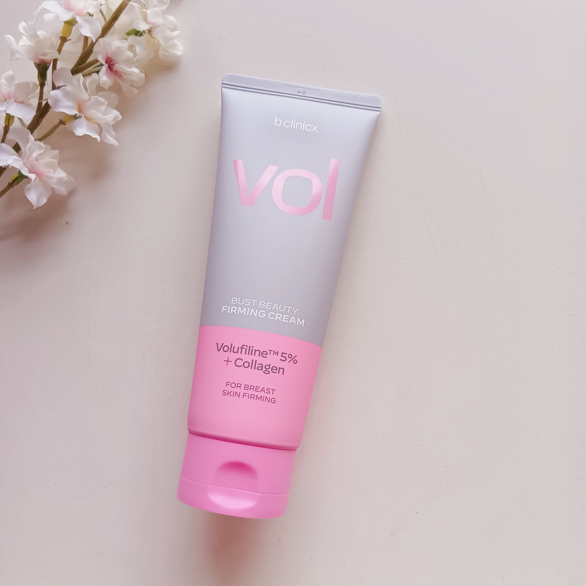 pha 5% ボディーローション/b.clinicx/ボディローションを使ったクチコミ（2枚目）